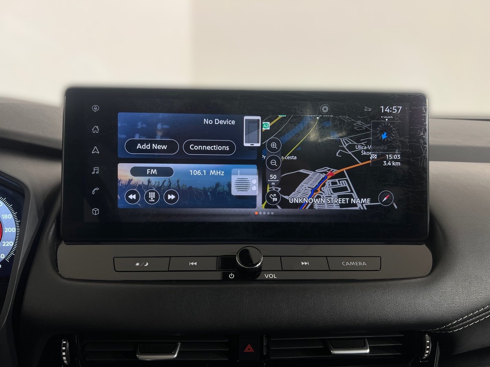 2023 Nissan Qashqai — fotografija 18