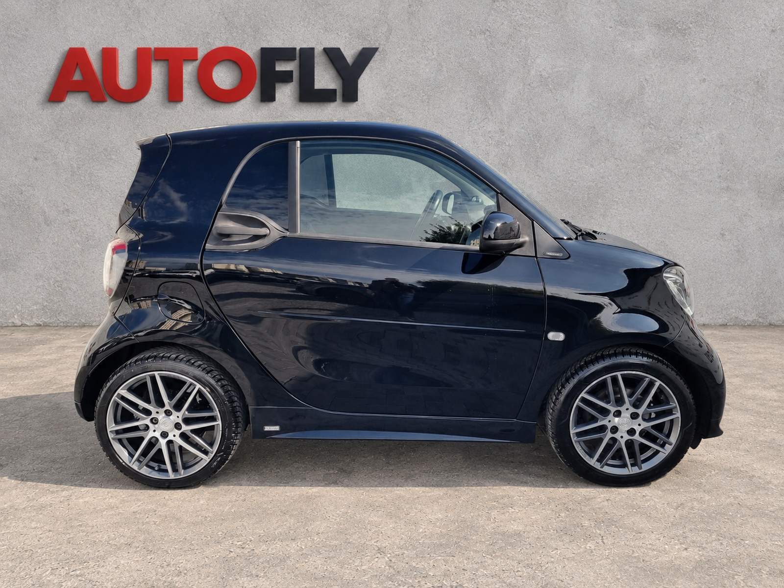 2018 Smart fortwo — fotografija 5