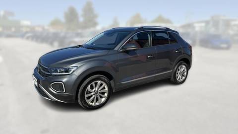 2024 Volkswagen T-Roc