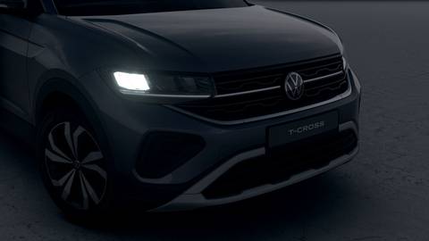 2026 Volkswagen T-Cross — sličica 5