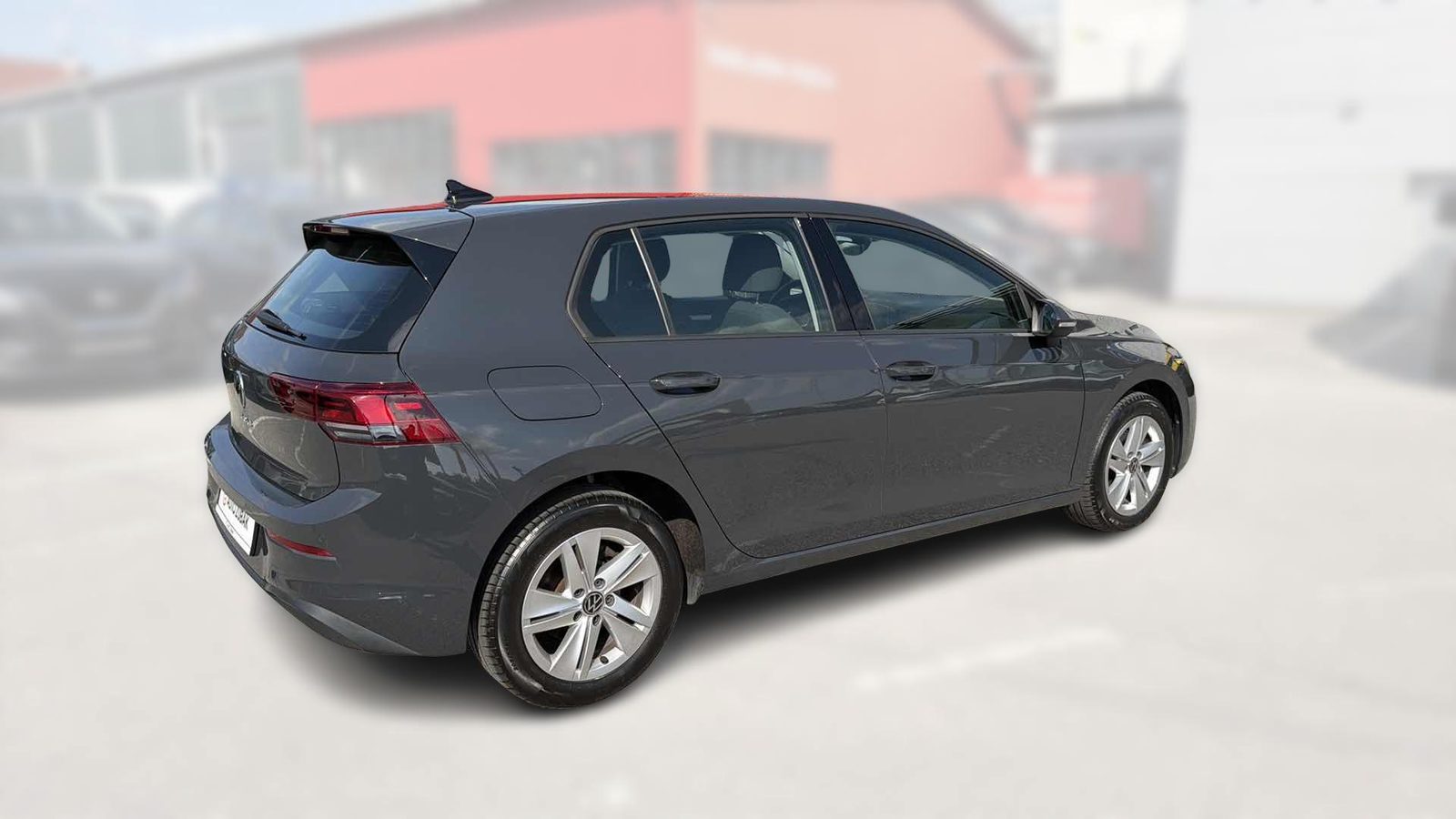 2022 Volkswagen Golf — fotografija 7
