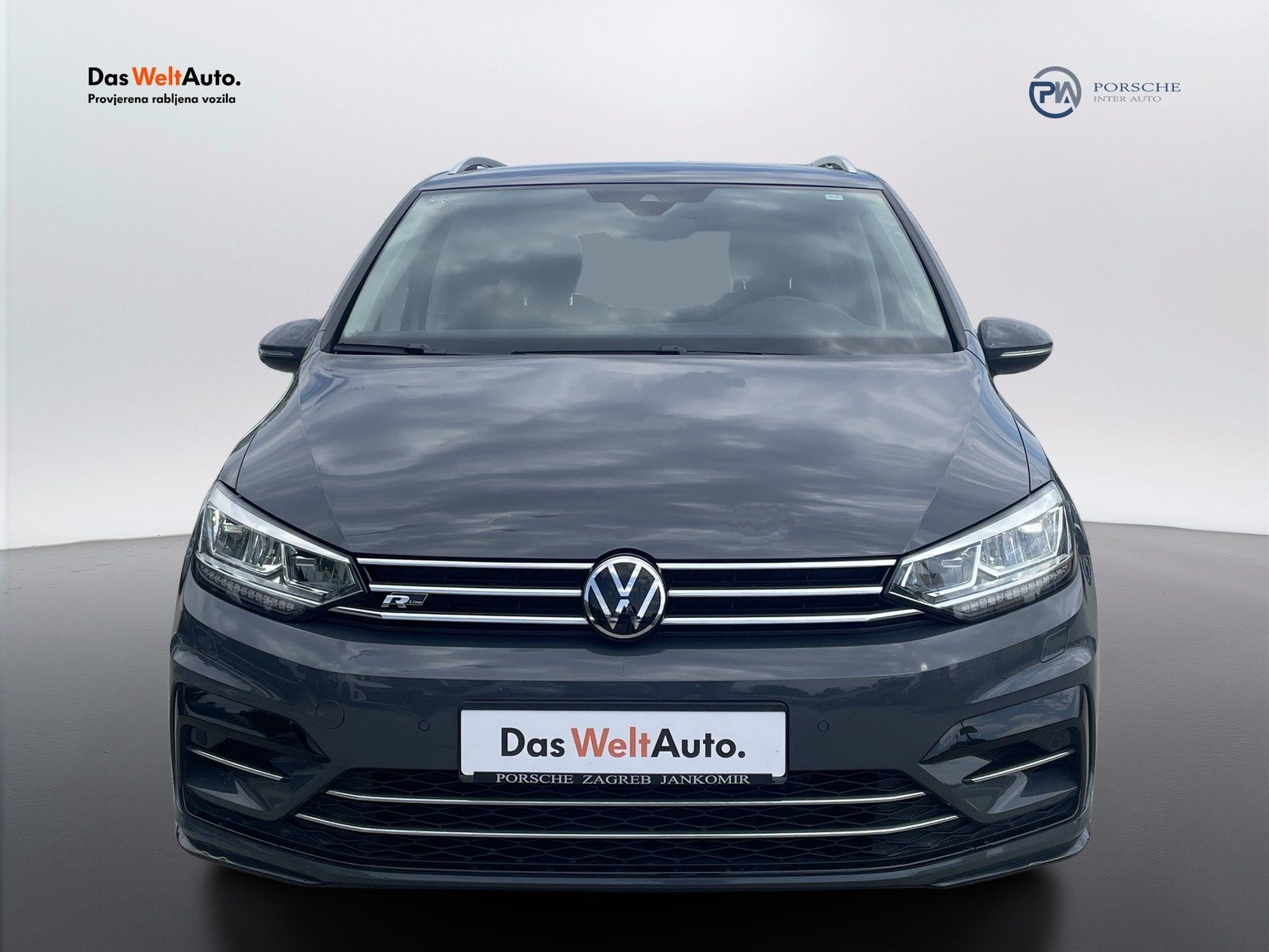 2022 Volkswagen Touran R-Line — fotografija 4