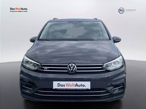 2022 Volkswagen Touran R-Line — sličica 4