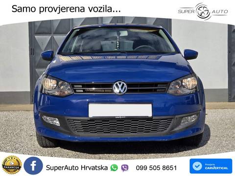 2010 Volkswagen Polo — sličica 2