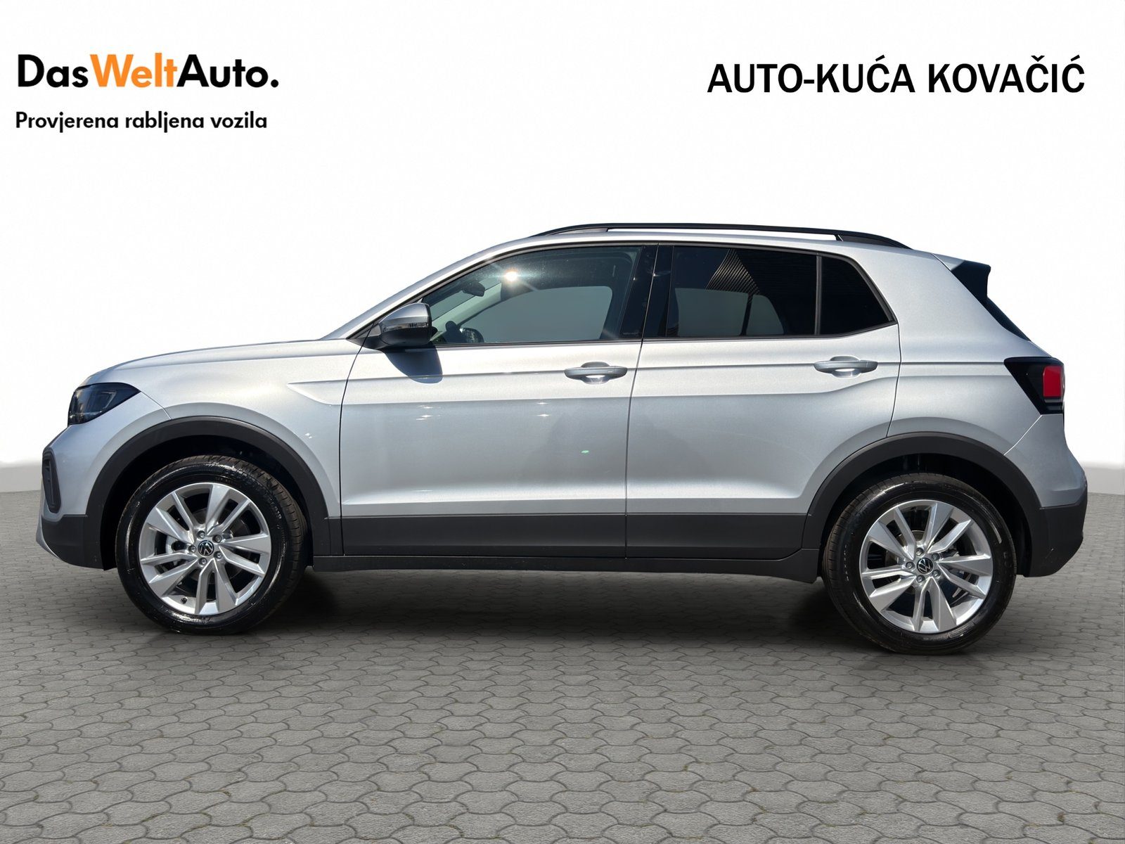 2026 Volkswagen T-Cross — fotografija 8