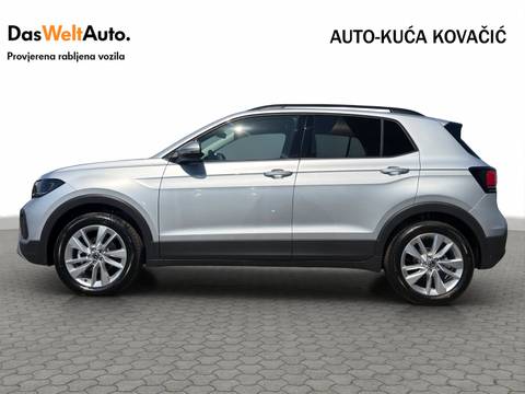 2026 Volkswagen T-Cross — sličica 8