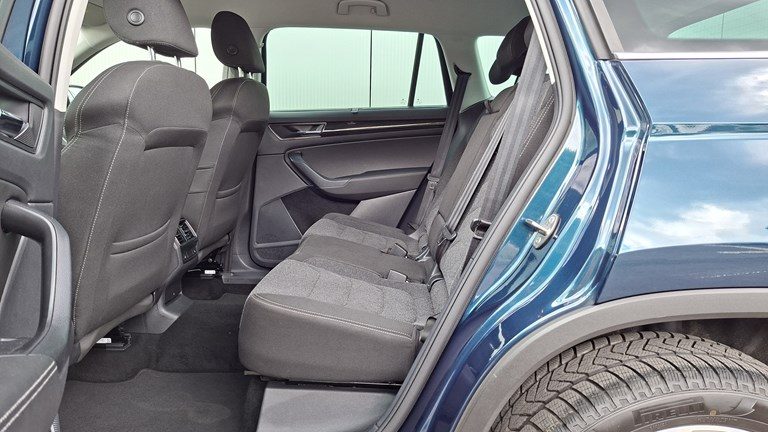 2021 Škoda Kodiaq — fotografija 7