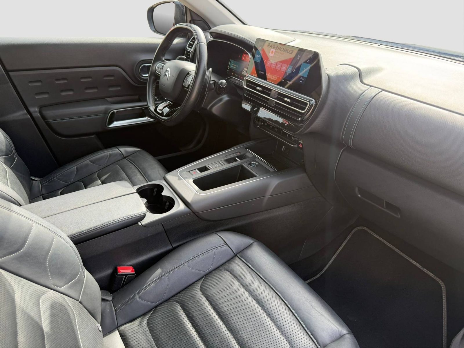 2022 Citroën C5 Aircoss — fotografija 11