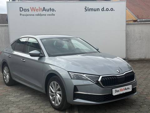 2026 Škoda Octavia — sličica 2