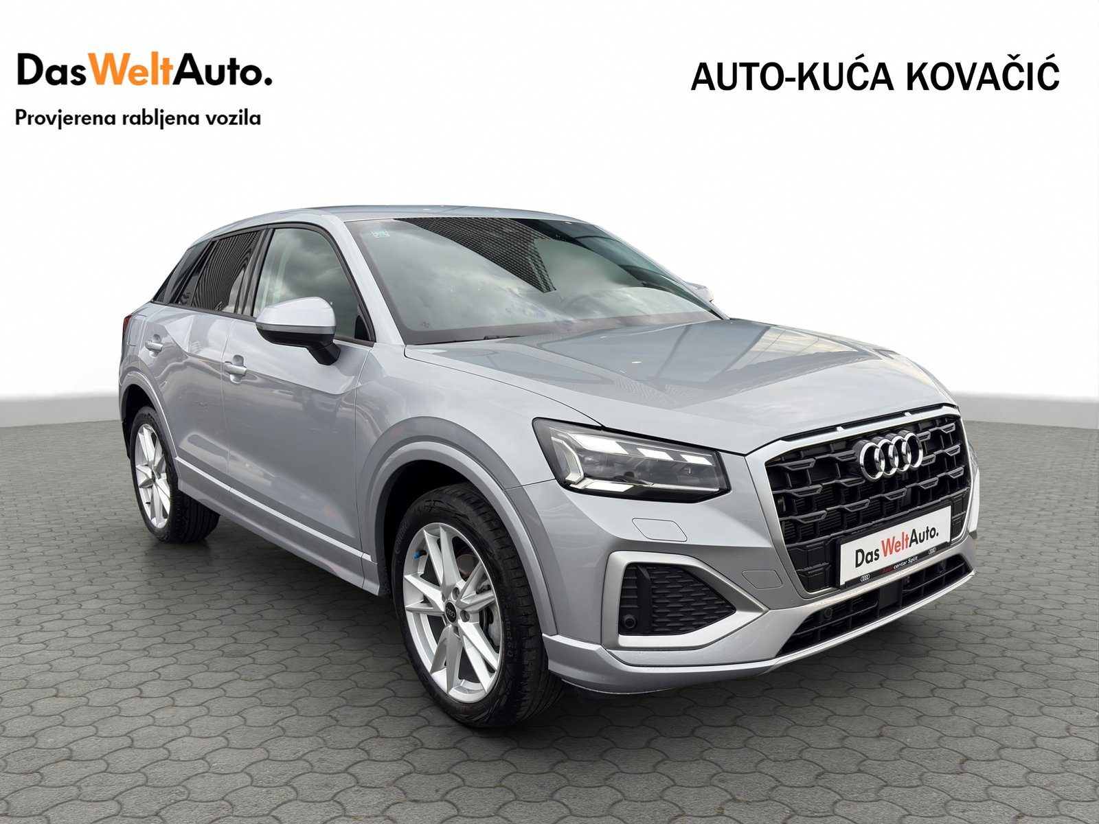 2025 Audi Q2 — fotografija 7