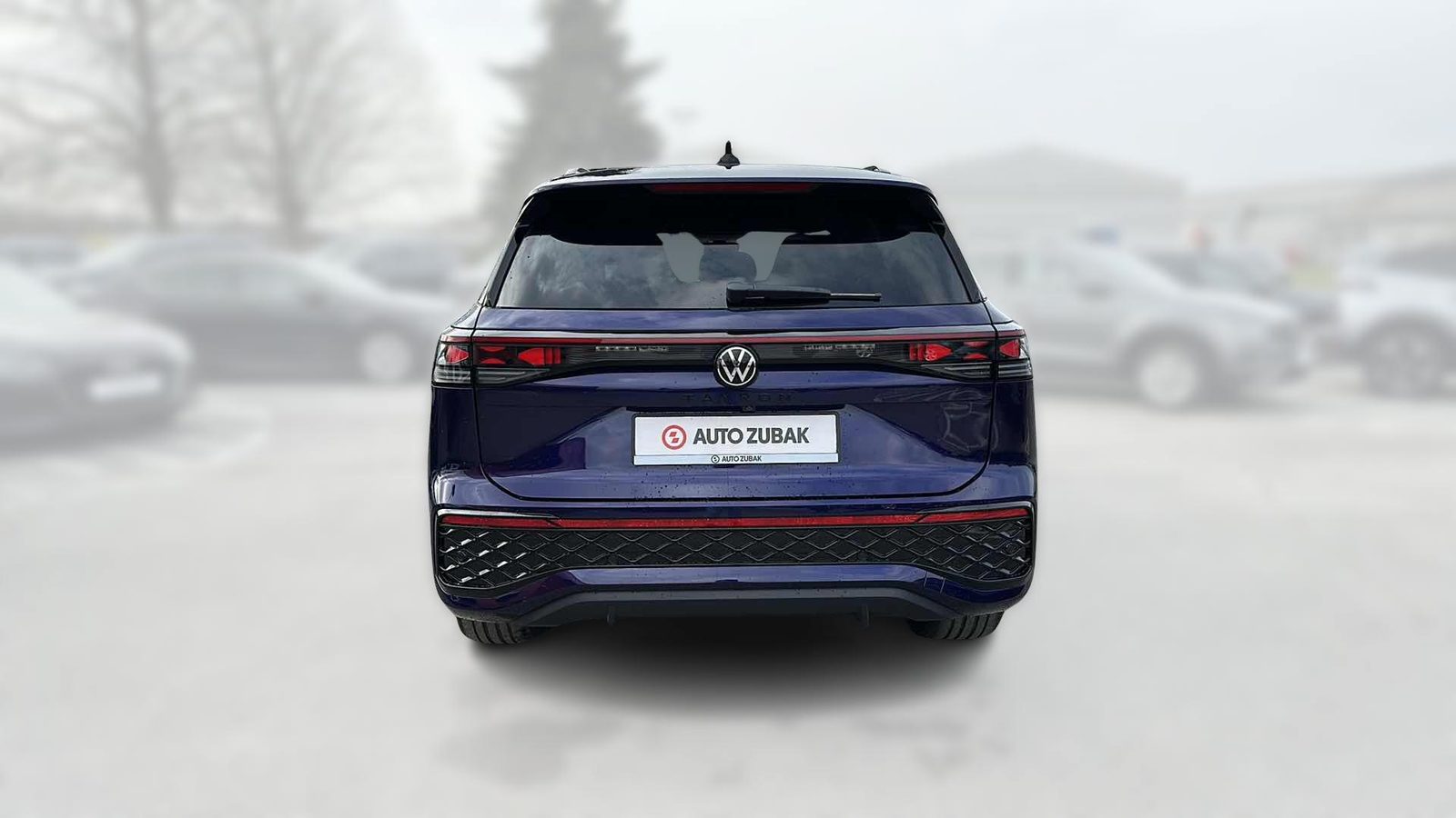2026 Volkswagen Tayron — fotografija 6