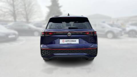 2026 Volkswagen Tayron — sličica 6