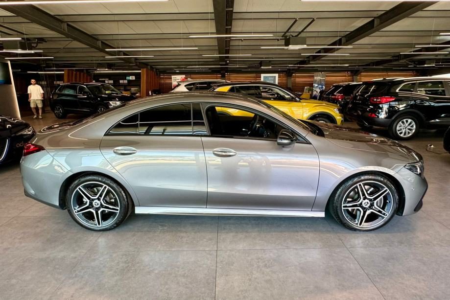 2023 Mercedes-Benz CLA — fotografija 7