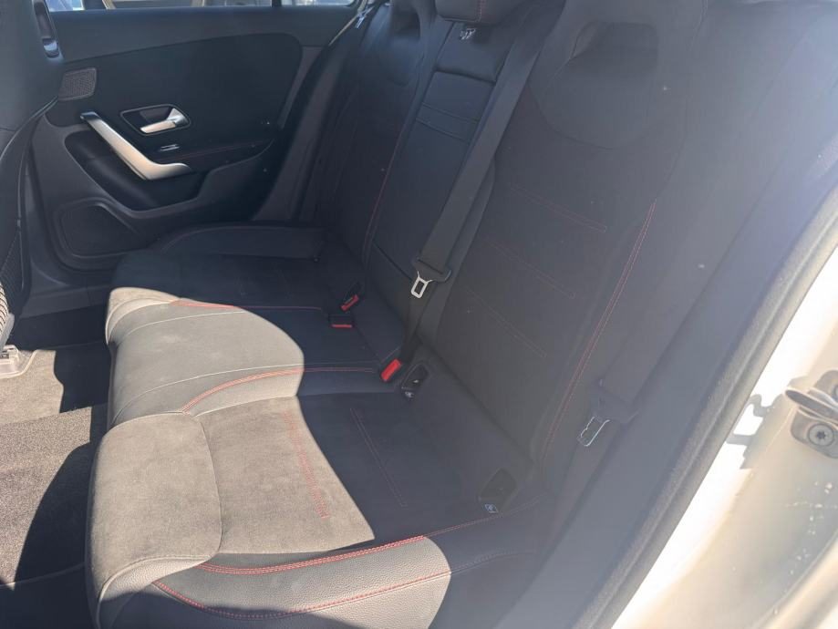 2025 Mercedes-Benz A-klasa — fotografija 17