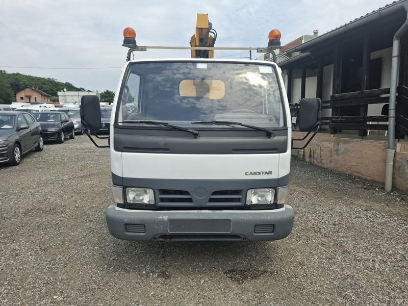 Nissan Cabstar — fotografija 7
