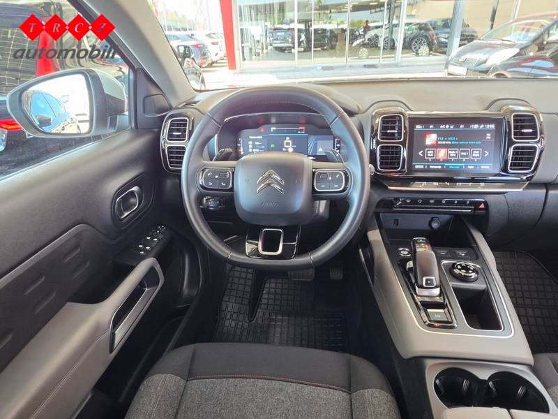 2021 Citroën C5 — fotografija 9