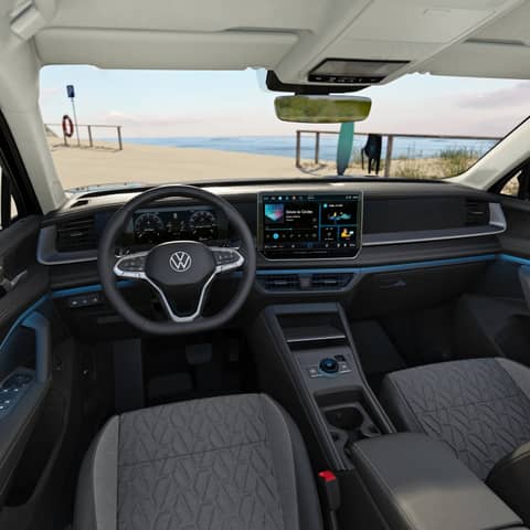 2026 Volkswagen Tayron — sličica 7