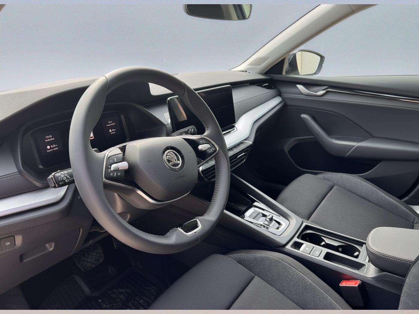 2026 Škoda Octavia — fotografija 13