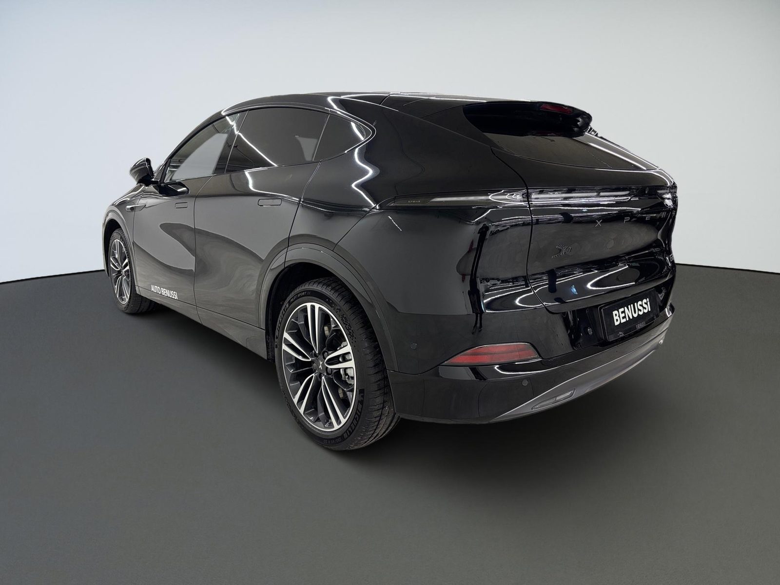 2025 XPENG G6 — fotografija 7
