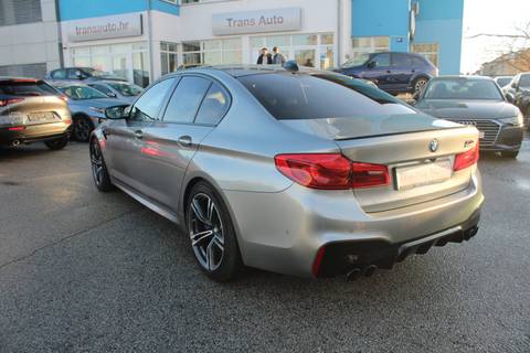 2019 BMW M5 — sličica 7