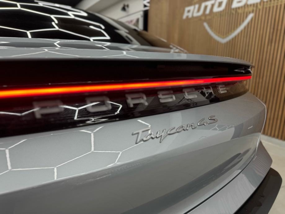 2020 Porsche Taycan — fotografija 5