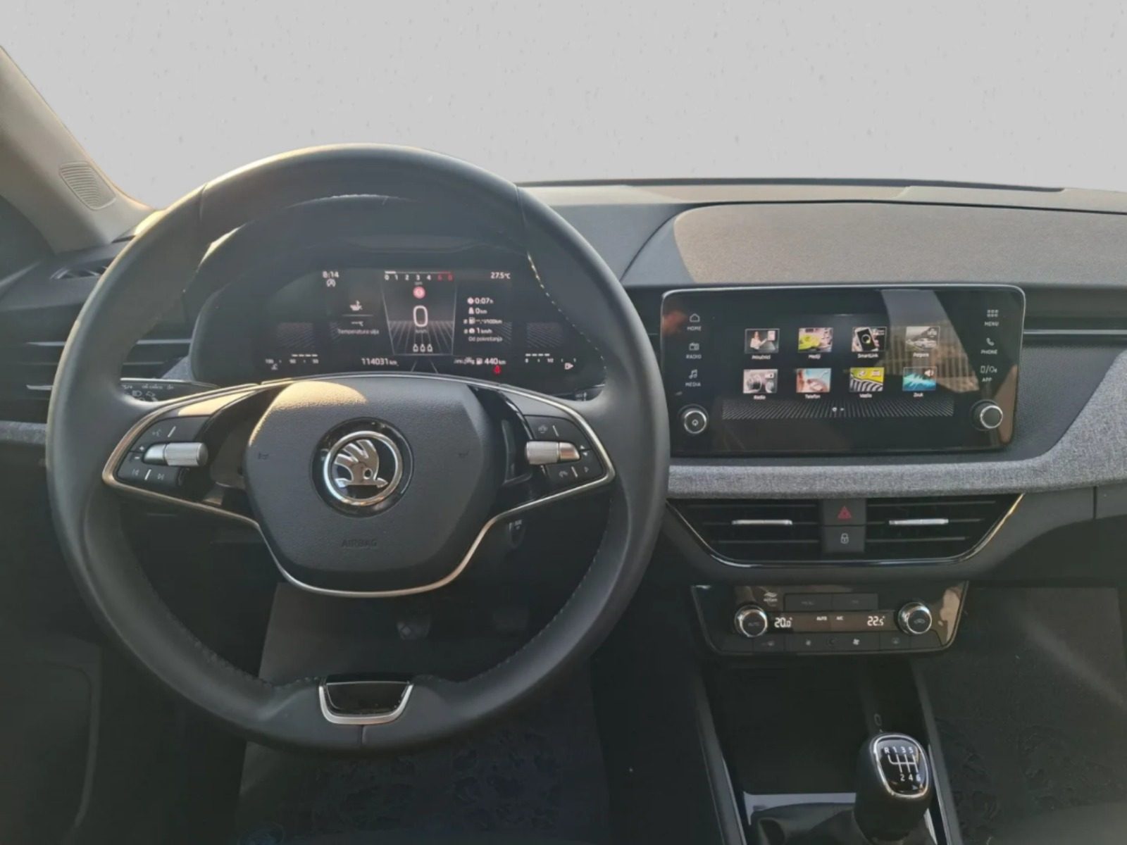 2024 Škoda Scala — fotografija 11