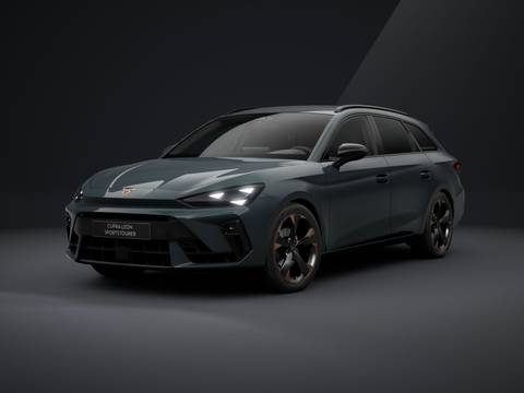 2026 Cupra Leon