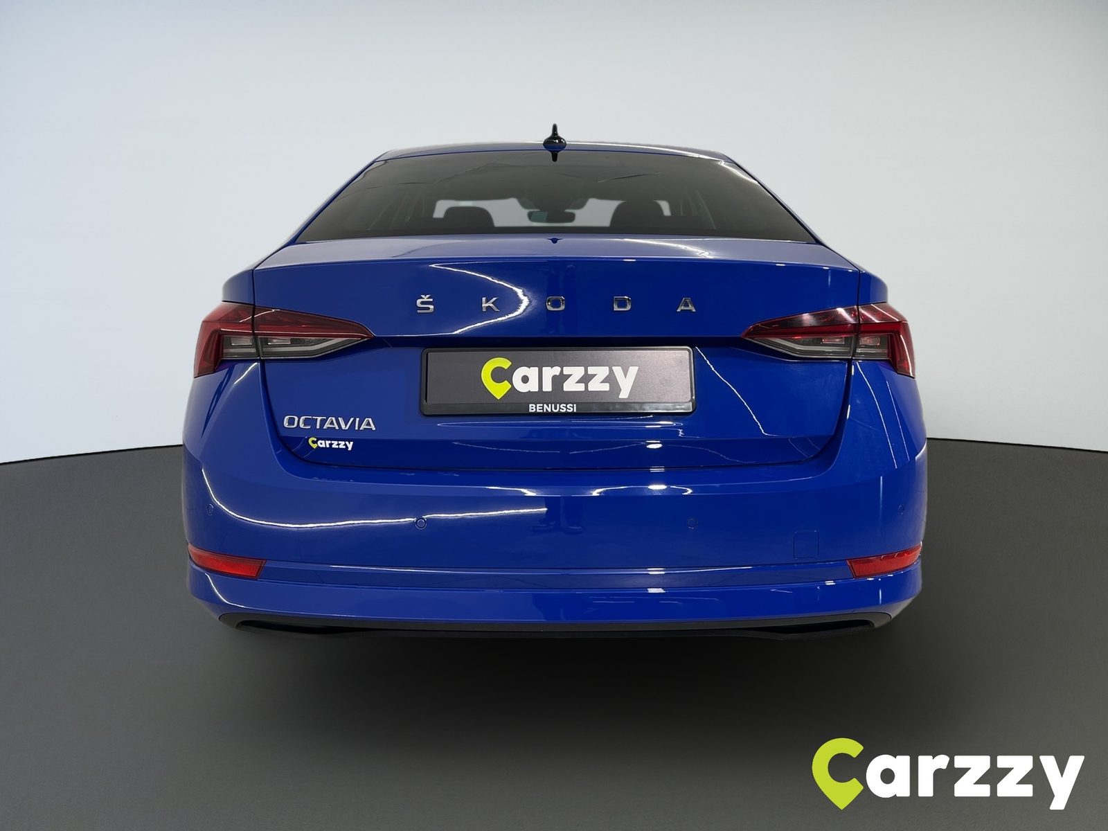 2023 Škoda Octavia — fotografija 7