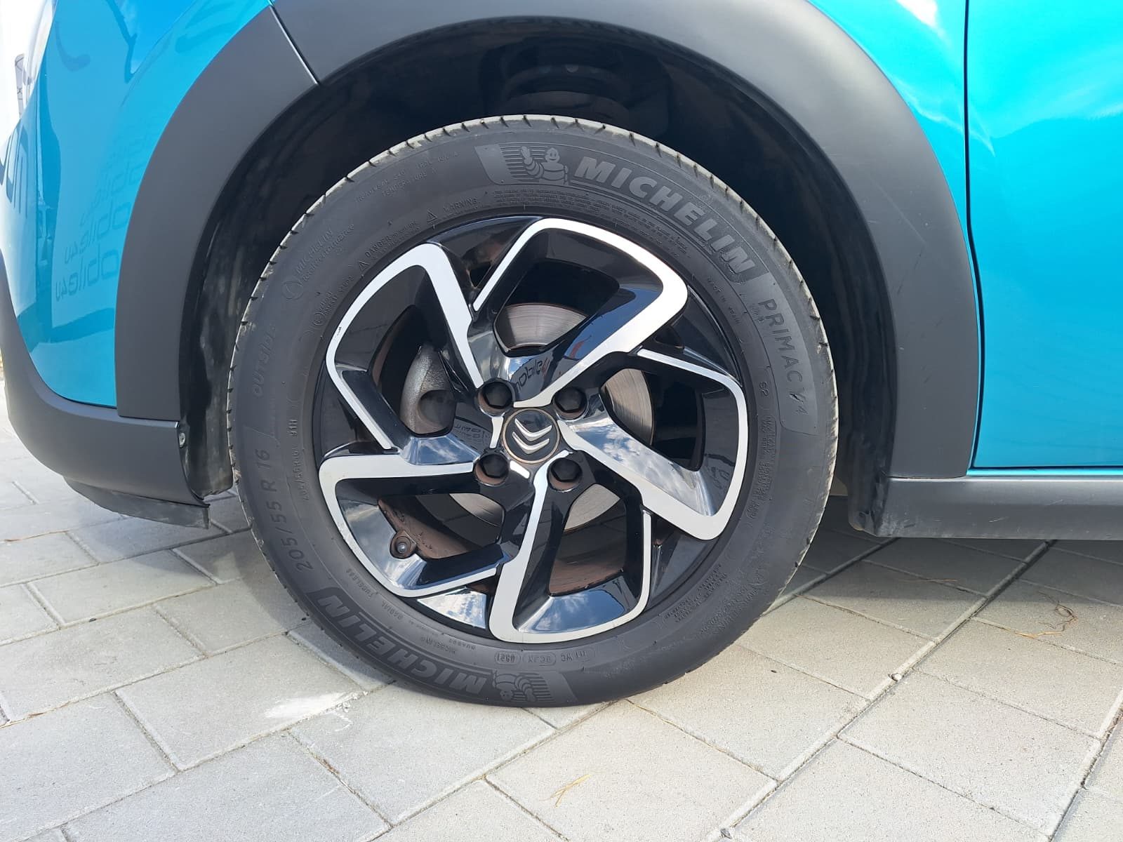 2021 Citroën C3 — fotografija 6