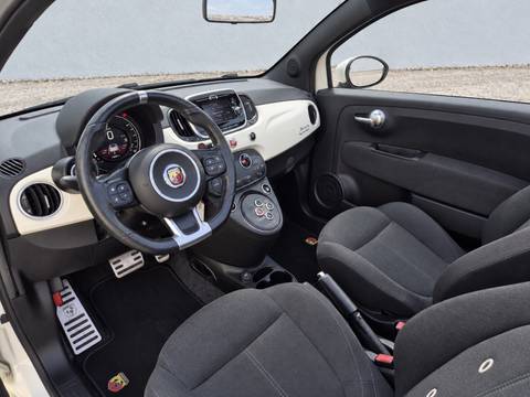 2018 Fiat 500 — sličica 16