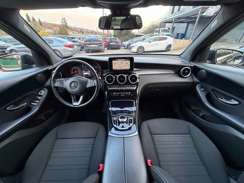 2018 Mercedes-Benz GLC — sličica 8