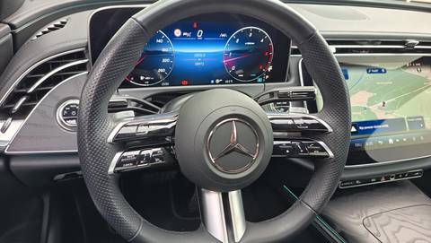 2025 Mercedes-Benz E-klasa — sličica 16