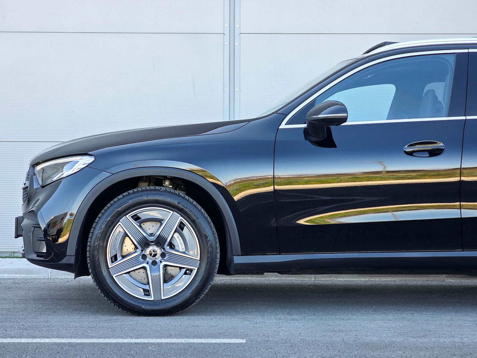2023 Mercedes-Benz GLC — fotografija 10