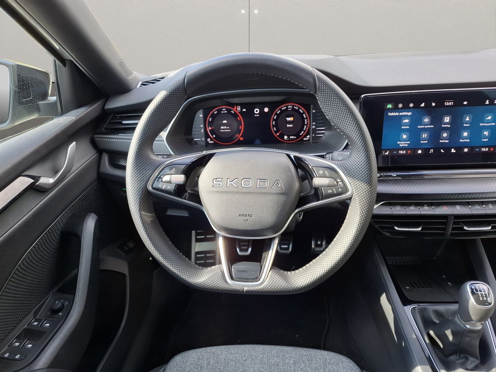 2026 Škoda Octavia — fotografija 15