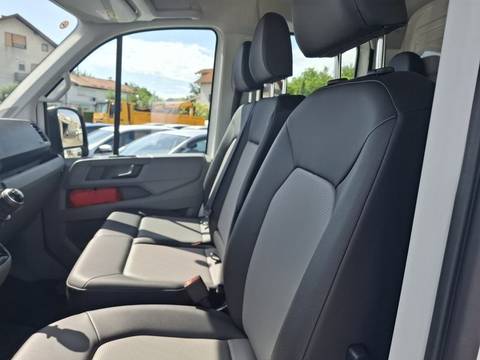 2022 Volkswagen Crafter — sličica 9