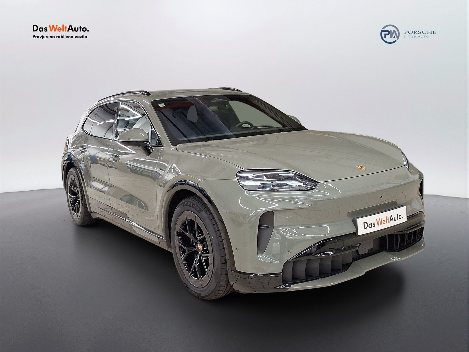 2026 Porsche Cayenne — fotografija 3