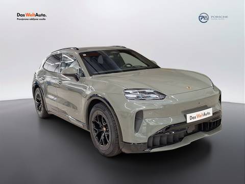 2026 Porsche Cayenne — sličica 3