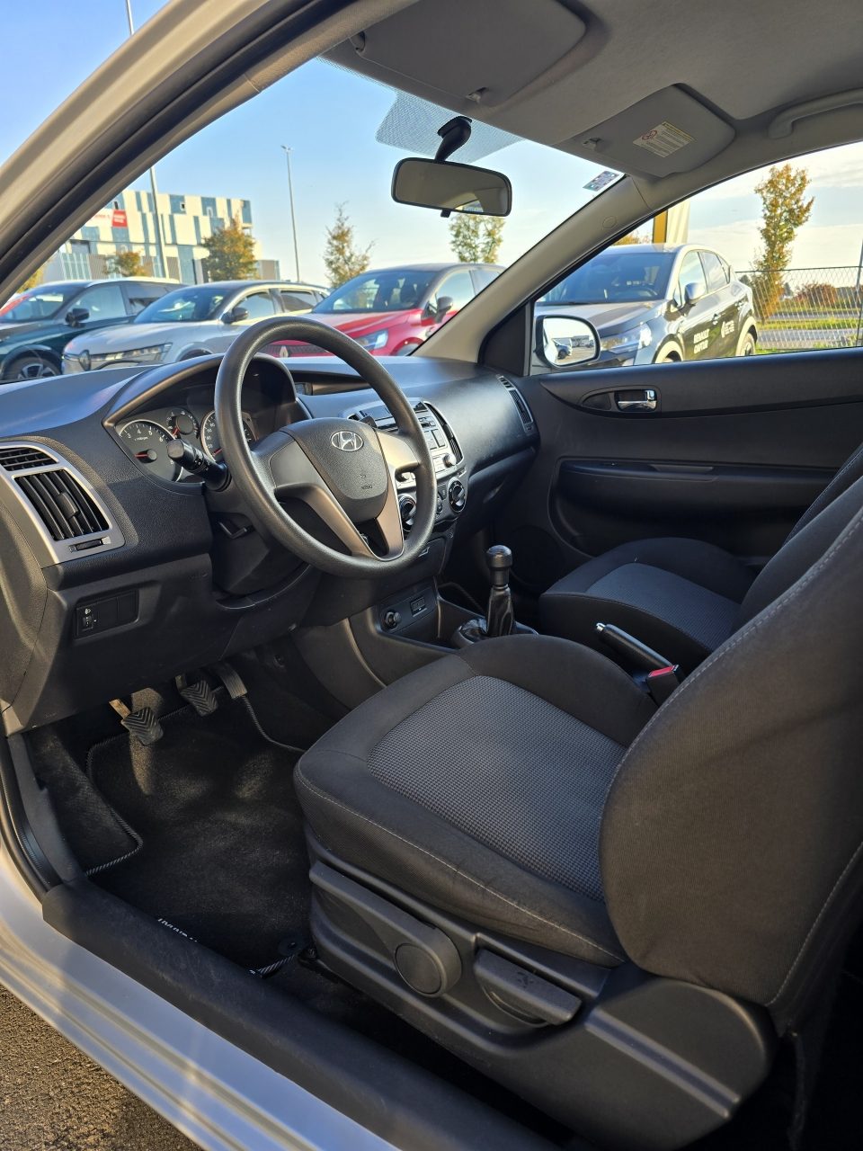 2013 Hyundai i20 — fotografija 8