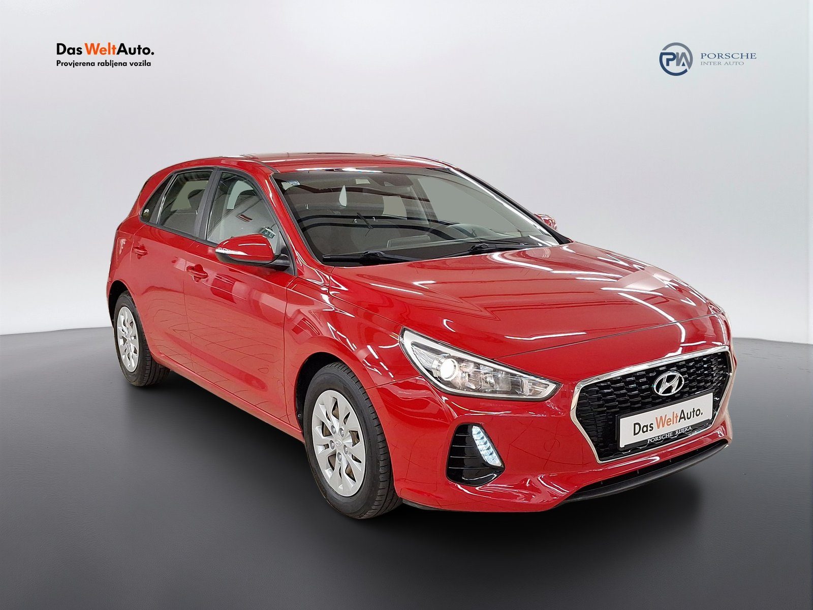 2018 Hyundai i30 — fotografija 3