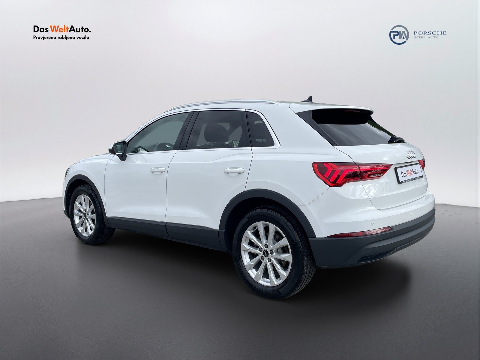 2021 Audi Q3 — fotografija 3