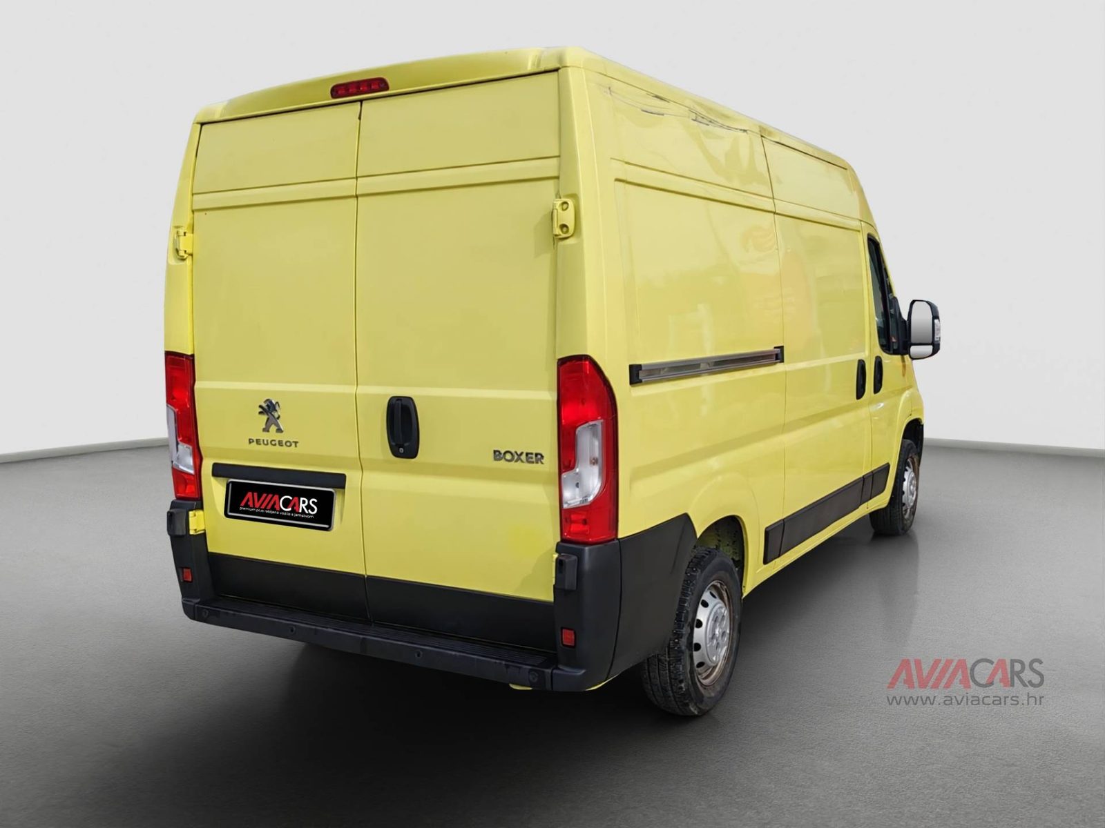 2023 Peugeot Boxer — fotografija 6