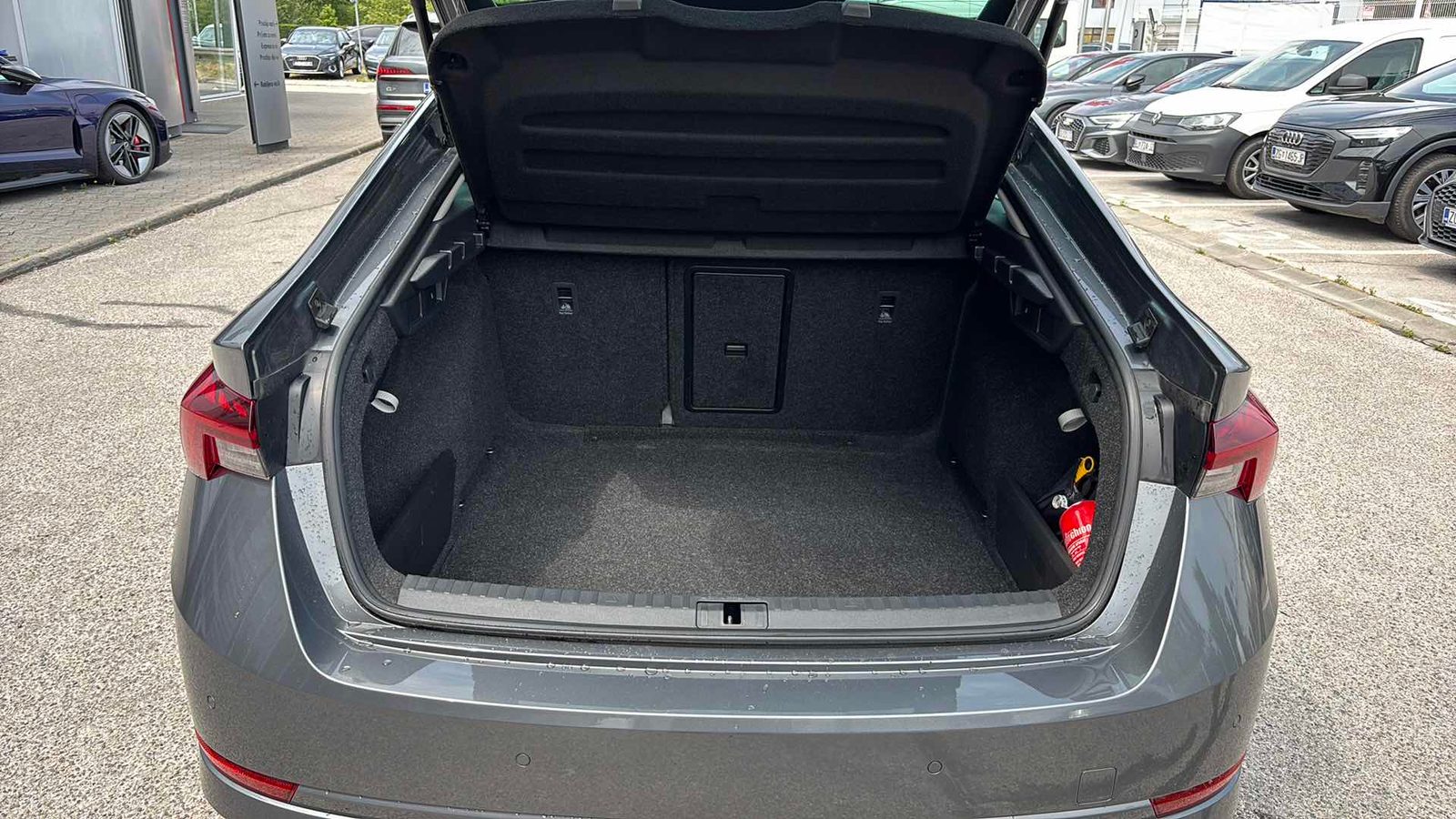 2024 Škoda Octavia — fotografija 12