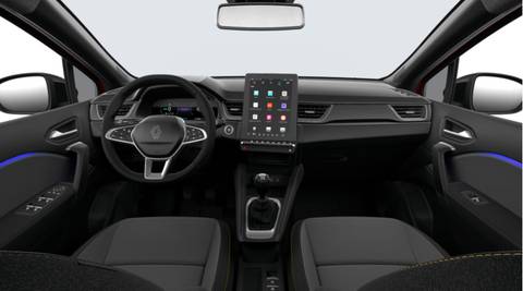 2026 Renault Captur — sličica 8