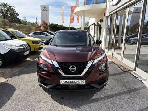 2024 Nissan Juke