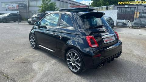 2021 Fiat 500 — sličica 7