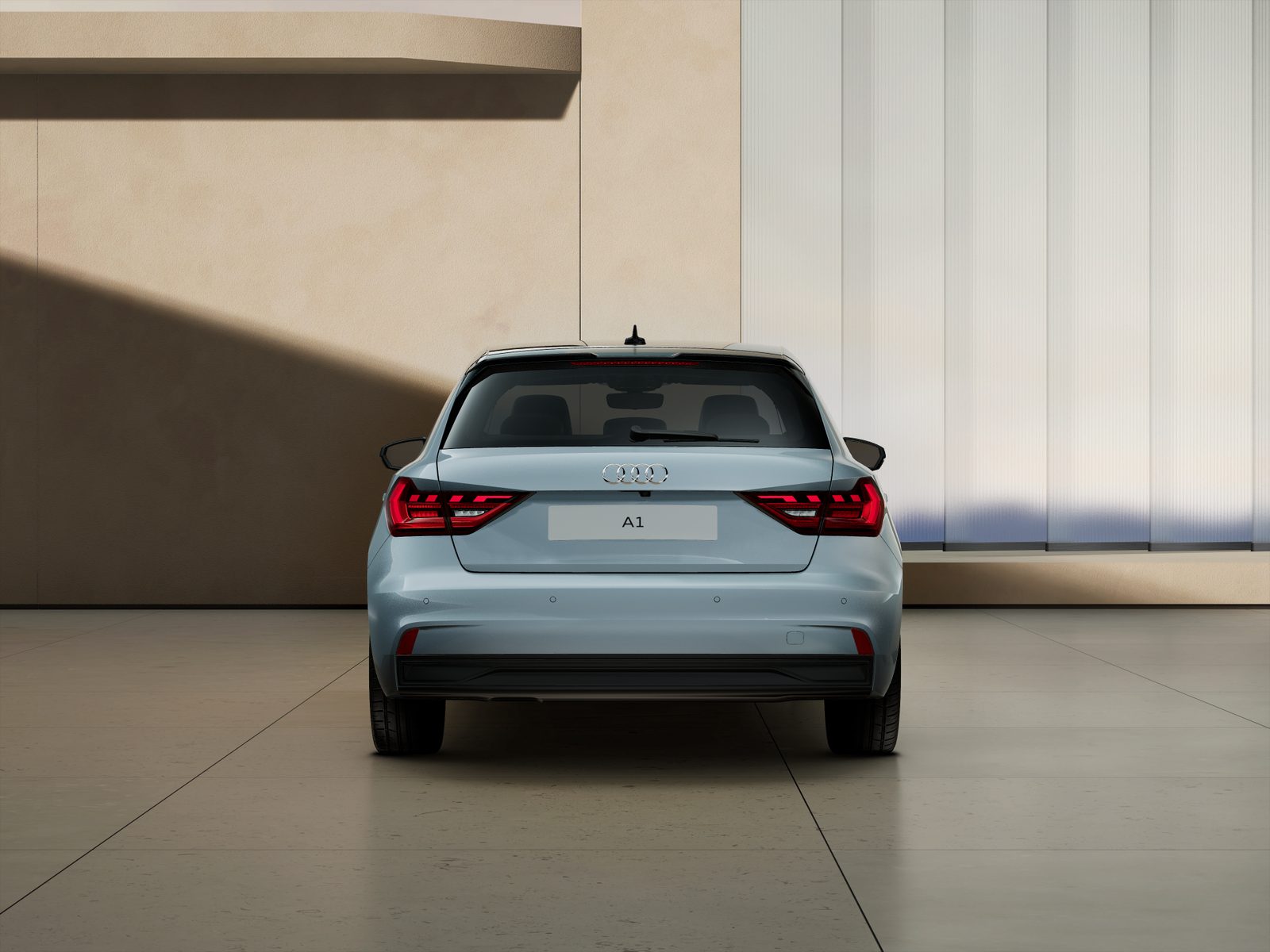 2025 Audi A1 S line — fotografija 6