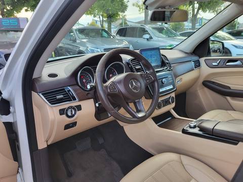 2016 Mercedes-Benz GLS — sličica 9