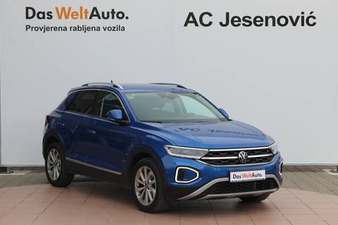 2023 Volkswagen T-Roc — sličica 3