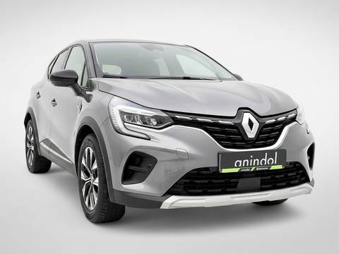 2022 Renault Captur