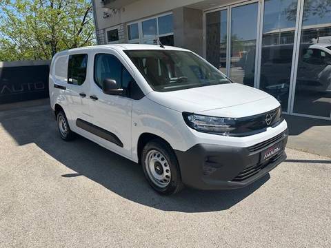 2026 Opel Combo